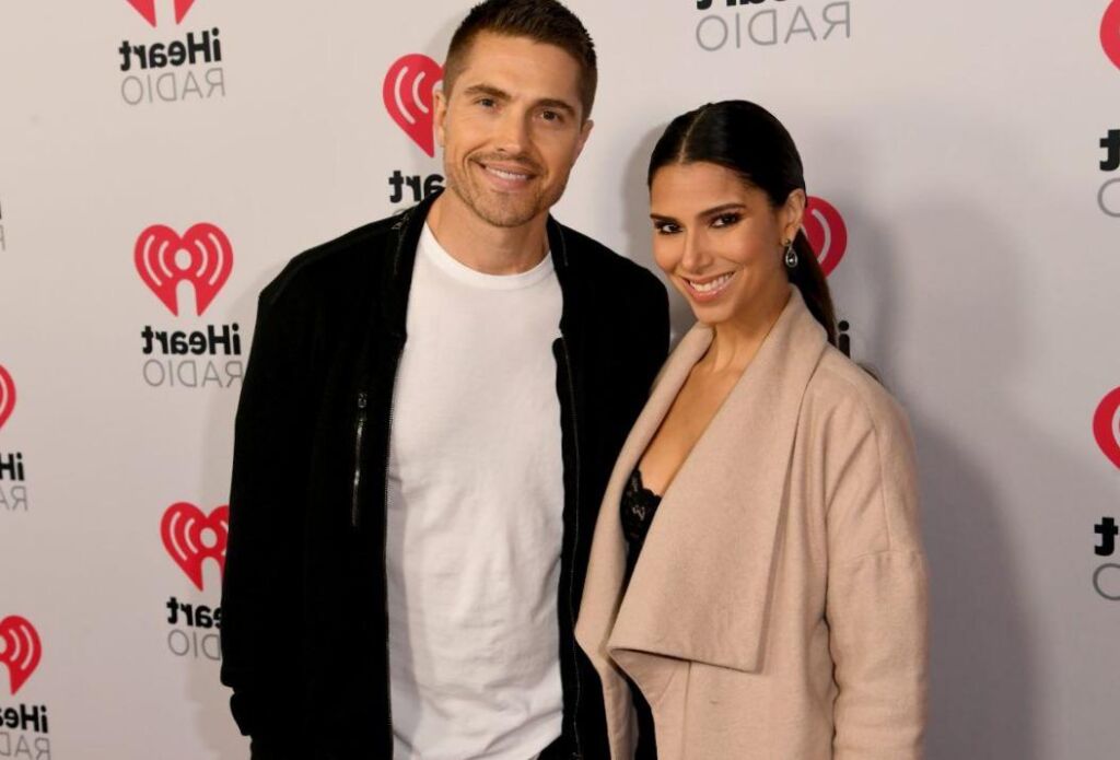 De combien est Roselyn Sanchez plus âgée que son mari Eric Winter ?