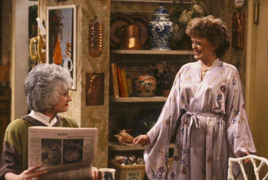 Rue McClanahan était responsable de l’accent de Blanche Devereaux