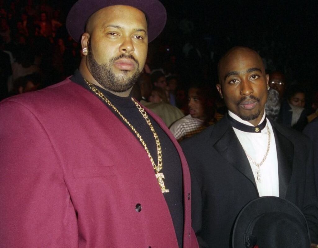 Un ami de Tupac Shakur dit que Suge Knight n’a pas eu une bonne influence sur le regretté rappeur Un ami de Tupac Shakur dit que Suge Knight n’a pas eu une bonne influence sur le regretté rappeur