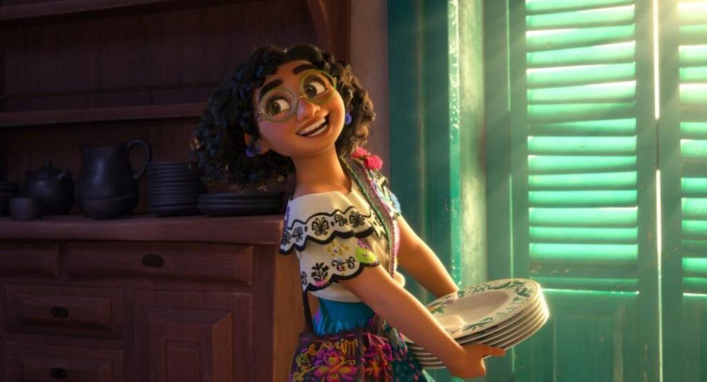 Une chanson de « Encanto » de Disney fait référence à « Let It Go » de « Frozen » pour une raison évidente Une chanson de « Encanto » de Disney fait référence à « Let It Go » de « Frozen » pour une raison évidente