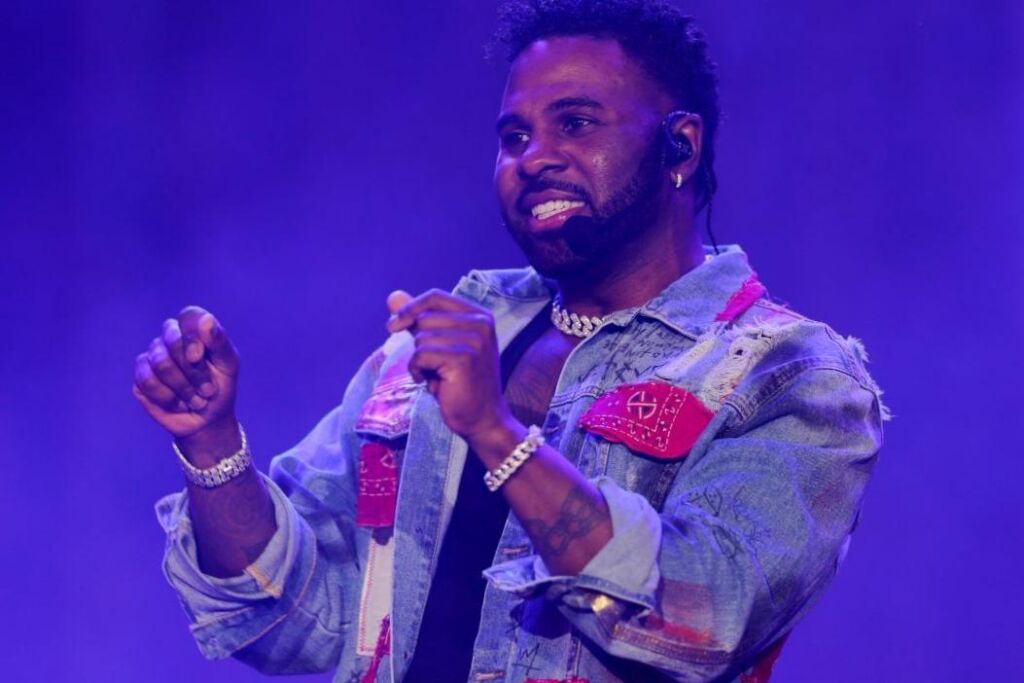 Quelle est la valeur nette de Jason Derulo en 2022 ?