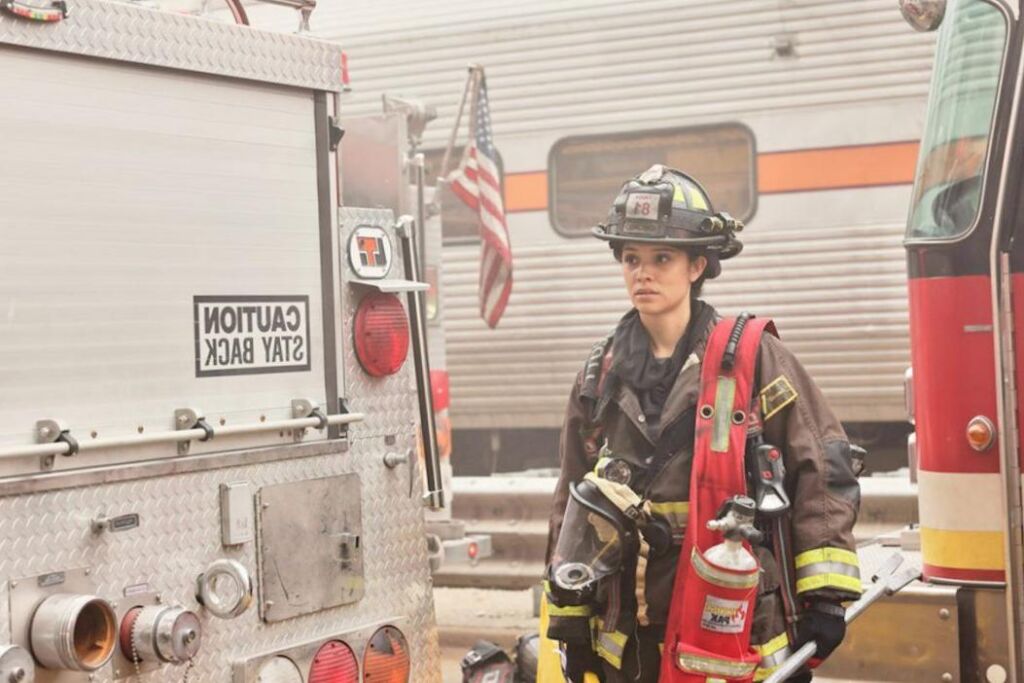 « Chicago Fire » est-il nouveau ce soir, le 5 janvier 2022 ? Tout savoir sur ‘Chicago Fire’ Saison 10 Épisode 10 « Chicago Fire » est-il nouveau ce soir, le 5 janvier 2022 ? Tout savoir sur ‘Chicago Fire’ Saison 10 Épisode 10