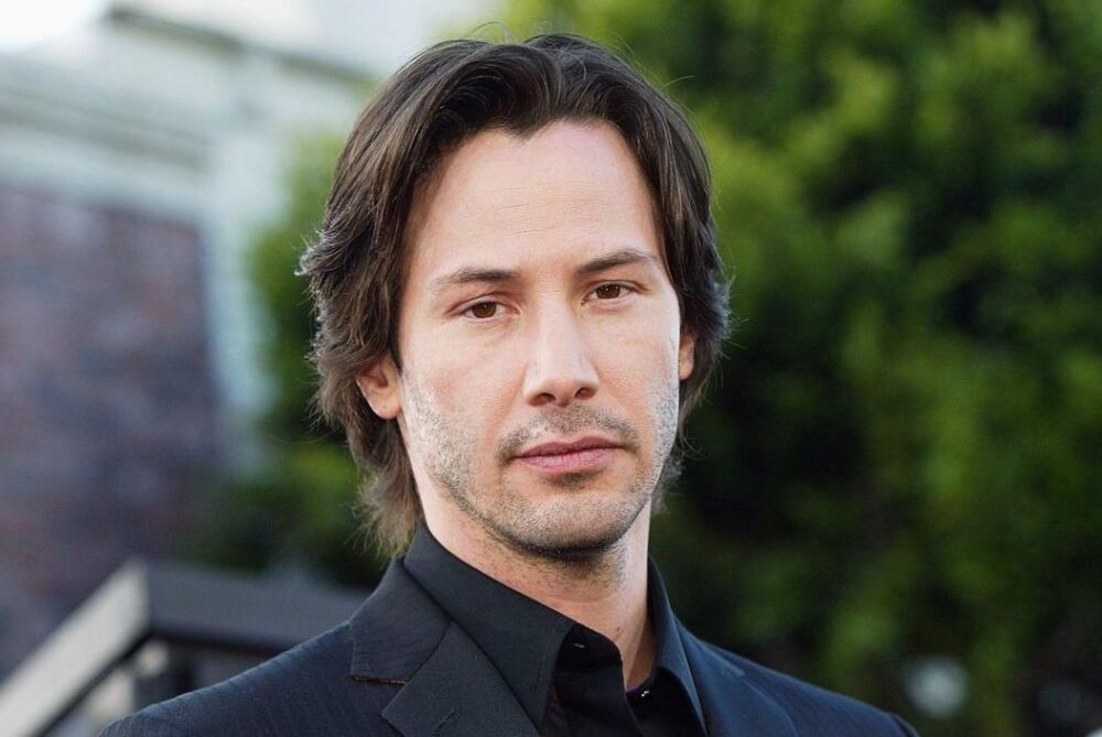 La « coupe de cheveux sévère » et le type de corps « boyish » de Keanu Reeves ont presque repoussé la « vitesse » La « coupe de cheveux sévère » et le type de corps « boyish » de Keanu Reeves ont presque repoussé la « vitesse »