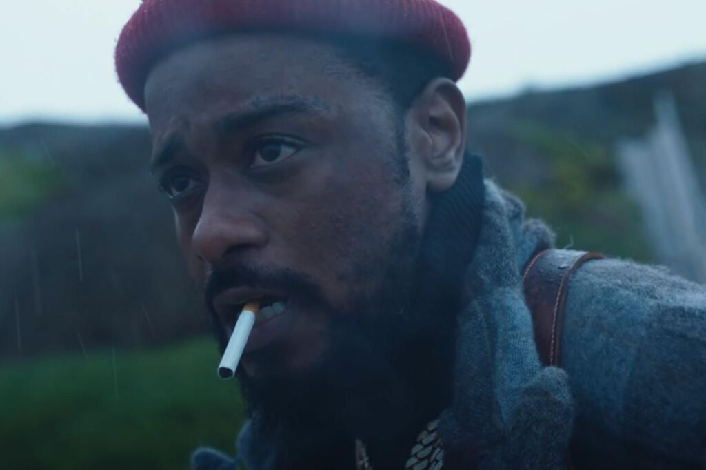 La vidéo « I Hate U » de SZA présente LaKeith Stanfield d' »Atlanta »
