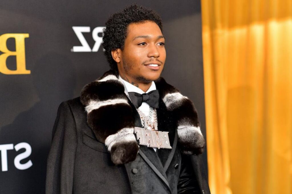 Demetrius ‘Lil Meech’ Flenory Jr. Dit que jouer son père est « comme la vie ou la mort » pour lui Demetrius ‘Lil Meech’ Flenory Jr. Dit que jouer son père est « comme la vie ou la mort » pour lui