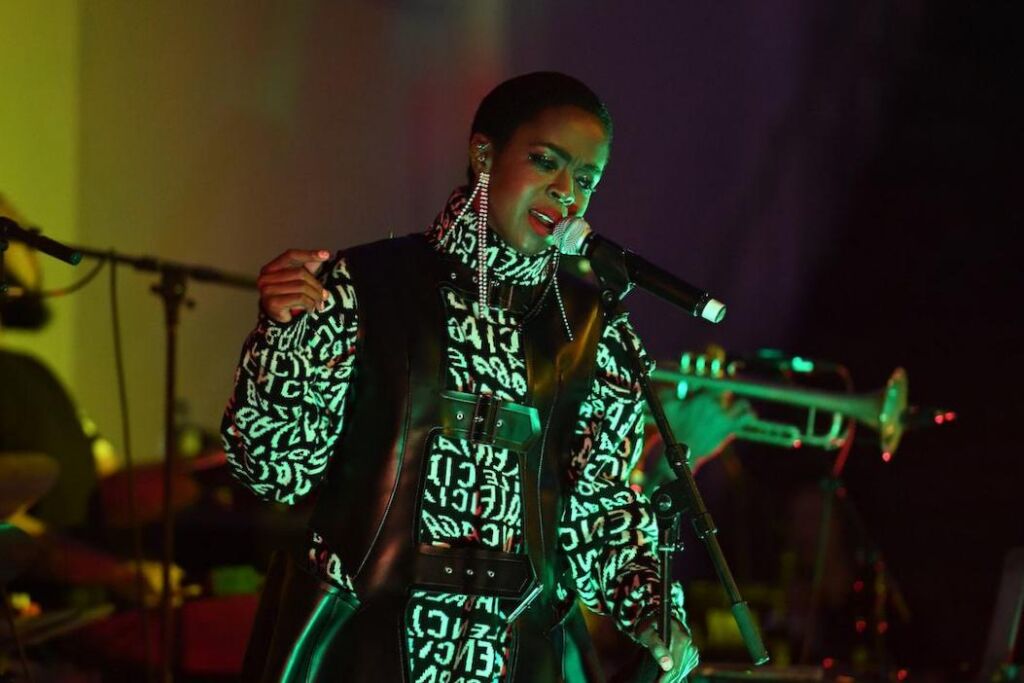 Lauryn Hill a un nouveau projet en préparation
