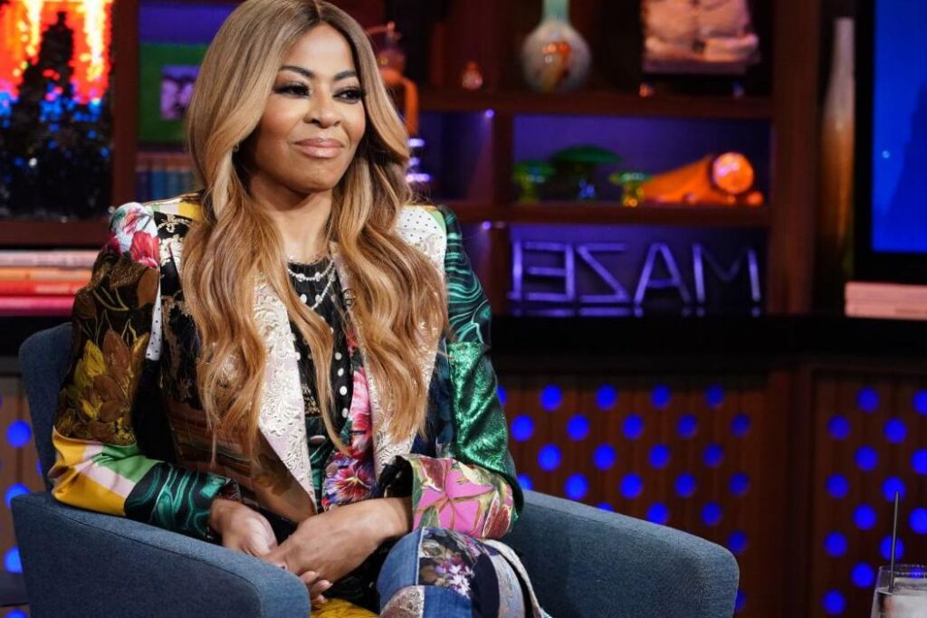 Les insider secrets de famille découverts de Mary Cosby sont-ils la vraie raison pour laquelle elle a sauté la réunion « RHOSLC » ?