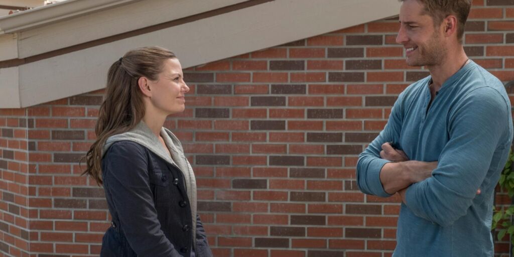 Les enthusiasts de « This Is Us » s’enracinent pour une réunion de Kevin et Cassidy, avec une touche Les enthusiasts de « This Is Us » s’enracinent pour une réunion de Kevin et Cassidy, avec une touche
