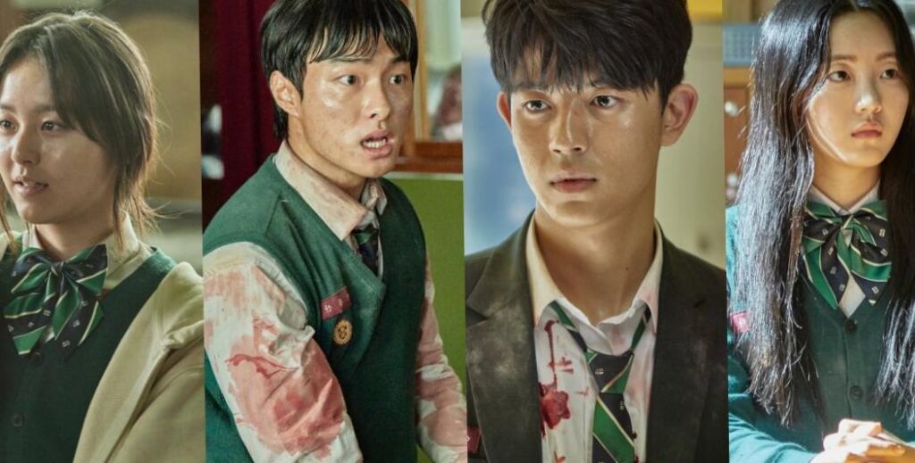 Rencontrez la jeune distribution montante d’acteurs dans le Netflix Zombie K-Drama
