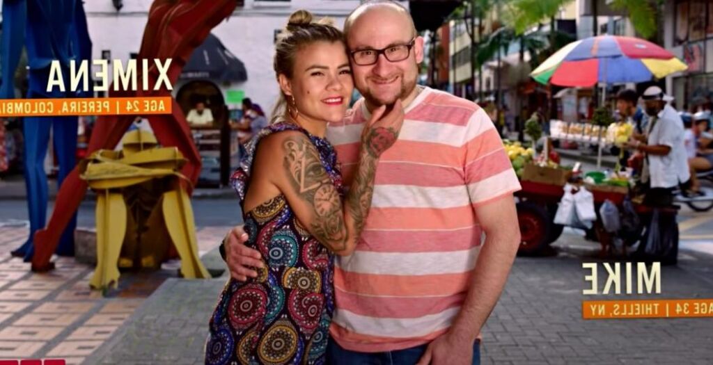 Mike et Ximena sont-ils toujours ensemble en 2022 ? Mike et Ximena sont-ils toujours ensemble en 2022 ?