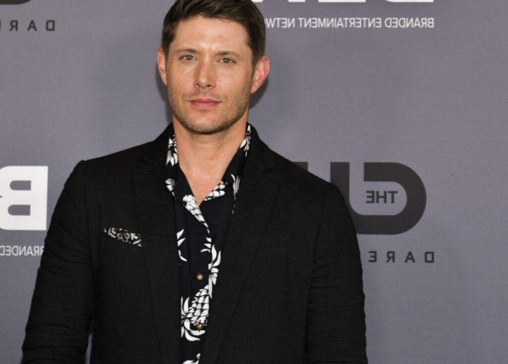 La star de « Supernatural » Jensen Ackles dit que Jessica Alba « ne m’a pas facilité la tâche » pendant le tournage de « Darkish Angel »
