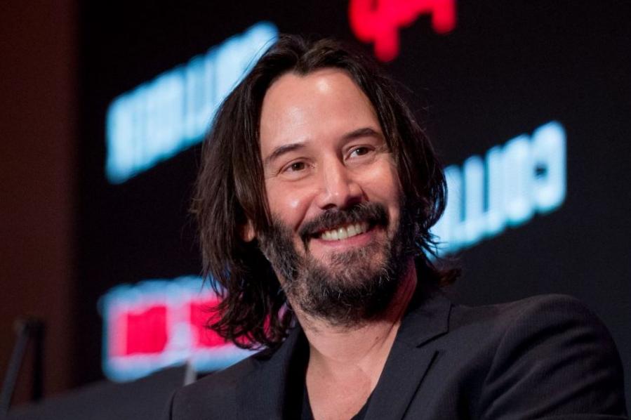 Keanu Reeves a fait don de 31,5 millions de pounds des revenus de « The Matrix » à la recherche sur le most cancers