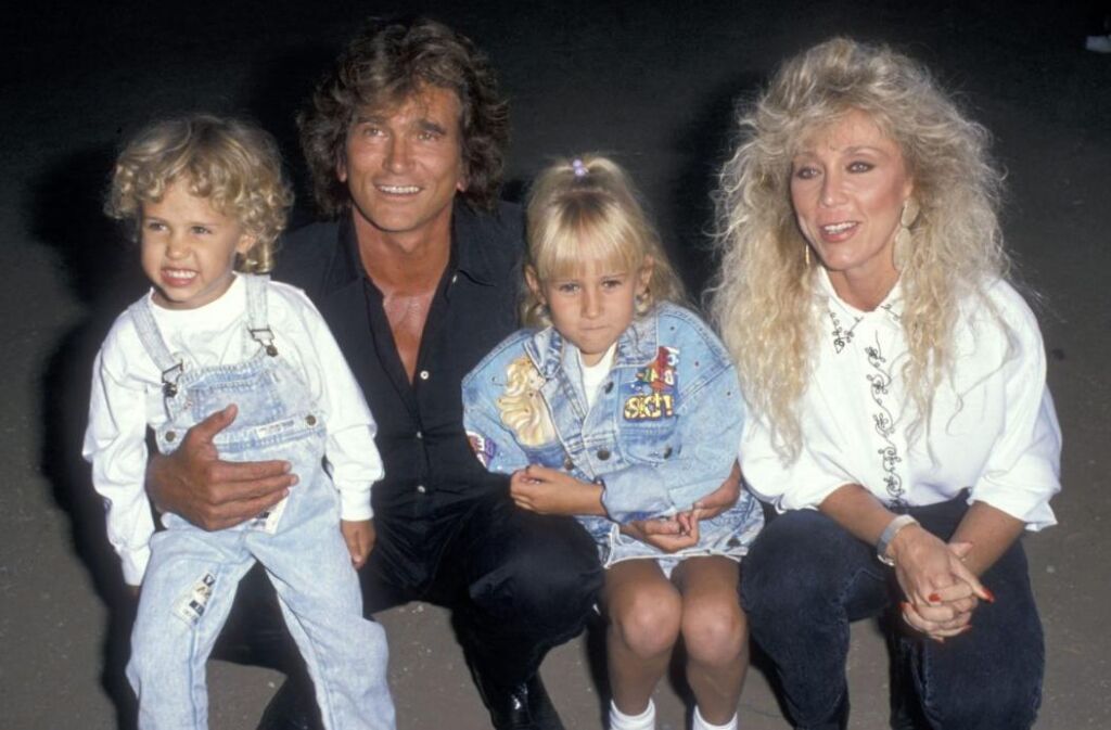 Michael Landon et le triste rituel du coucher de ses enfants avant sa mort Michael Landon et le triste rituel du coucher de ses enfants avant sa mort