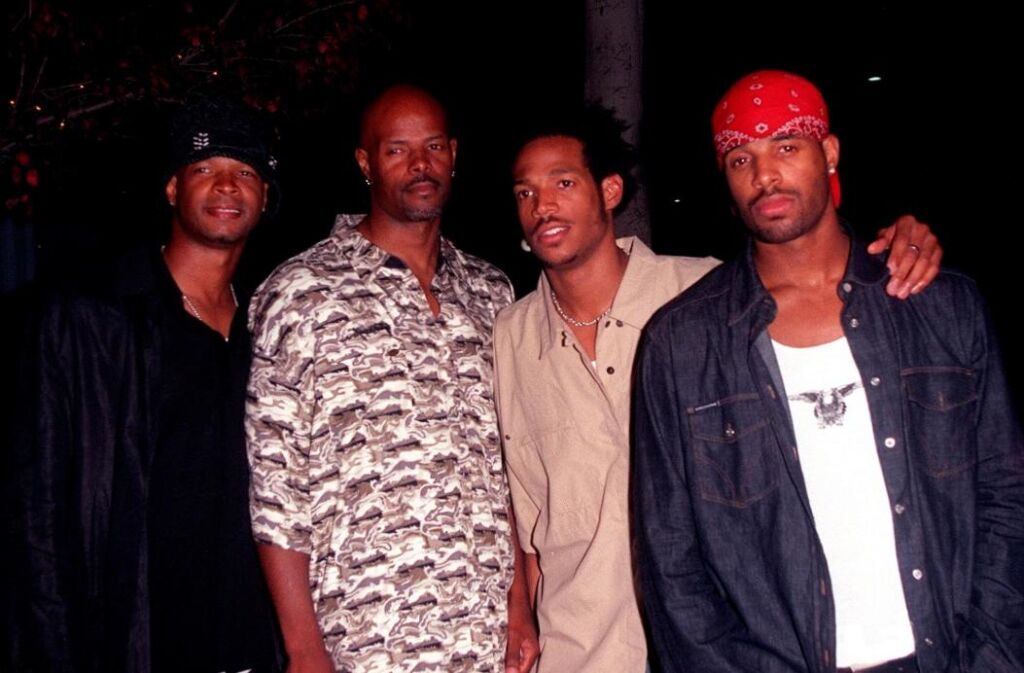 Qui est le additionally grand frère de la famille Wayans ?