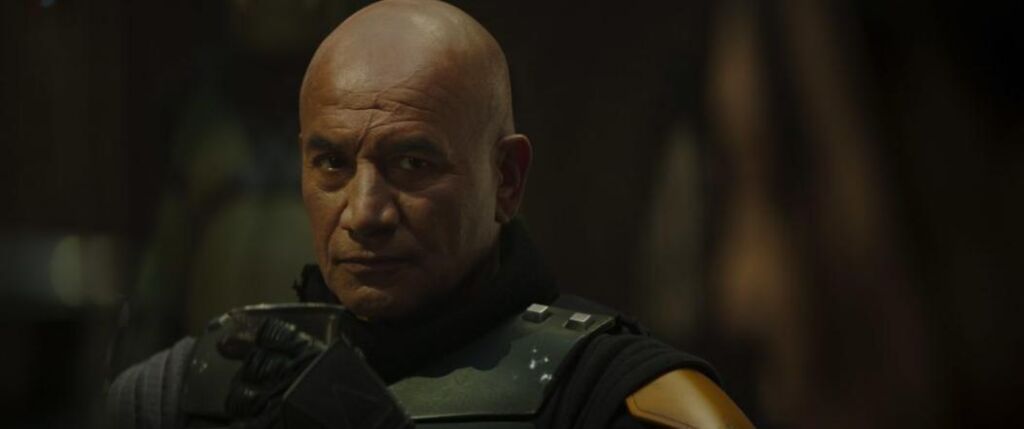 Le réservoir Bacta « Book of Boba Fett » donne à Temuera Morrison 2 avantages, dit-il Le réservoir Bacta « Book of Boba Fett » donne à Temuera Morrison 2 avantages, dit-il