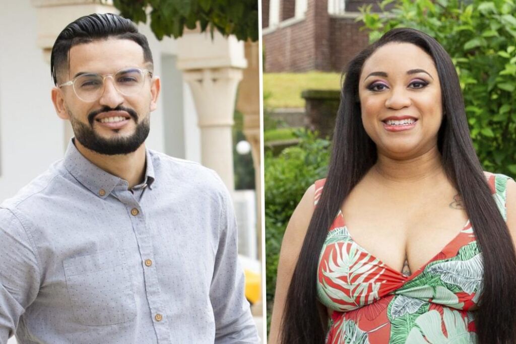 Avant que l’ex de Memphis de 90 jours n’affirme qu’elle et Hamza sont mariés et ont un enfant ensemble Avant que l’ex de Memphis de 90 jours n’affirme qu’elle et Hamza sont mariés et ont un enfant ensemble