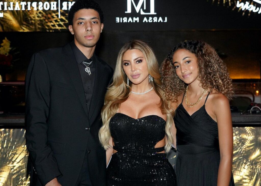 Larsa Pippen a augmenté son prix OnlyFans – et vient de gagner 200 000 $ en quelques semaines Larsa Pippen a augmenté son prix OnlyFans – et vient de gagner 200 000 $ en quelques semaines