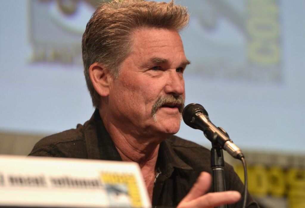 Pourquoi Kurt Russell était si en colère qu’il s’est éclairci la moustache Pourquoi Kurt Russell était si en colère qu’il s’est éclairci la moustache