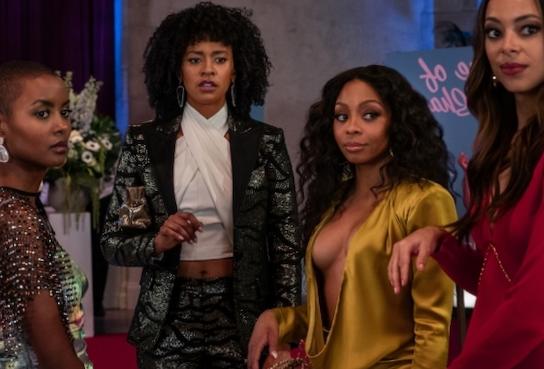 Run the World Saison 2 : Andrea Bordeaux quitte Ella — Vaccine Mandate Run the World Saison 2 : Andrea Bordeaux quitte Ella — Vaccine Mandate