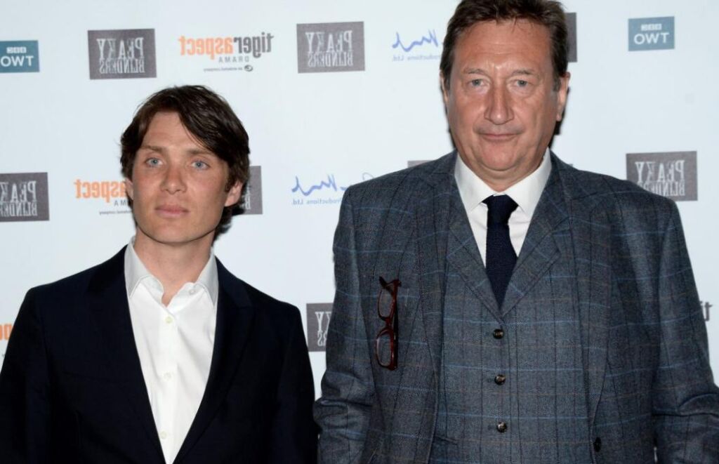 Cillian Murphy a envoyé ce texte au créateur Steven Knight après son audition Cillian Murphy a envoyé ce texte au créateur Steven Knight après son audition