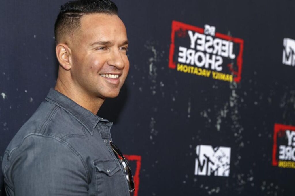 Mike ‘The Situation’ Sorrentino révèle pourquoi ses surnoms évoluent sur ‘Jersey Shore : Spouse and children Vacation’