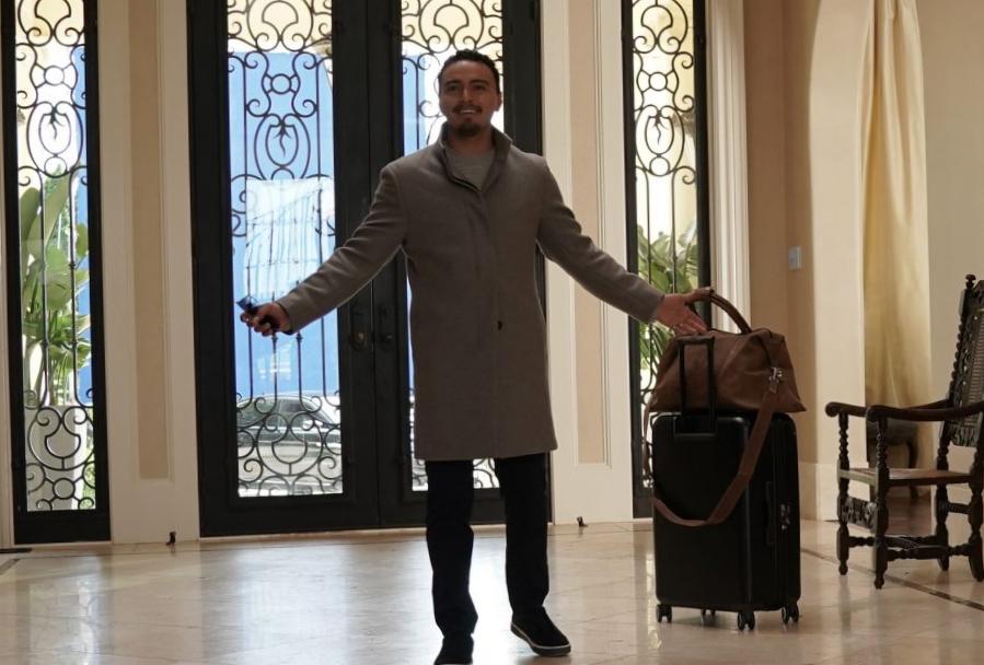 Le pilote « Promised Land » d’ABC a été filmé dans un état complètement différent du reste de la série (exclusif) Le pilote « Promised Land » d’ABC a été filmé dans un état complètement différent du reste de la série (exclusif)