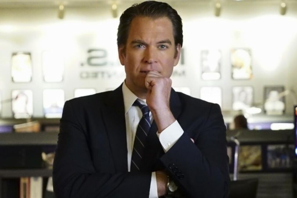 Michael Weatherly taquinait son retour dans « NCIS » bien avant que « Bull » ne soit annulé