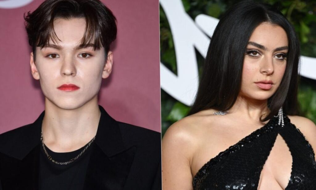 Charli XCX veut collaborer avec Vernon de Seventeen Charli XCX veut collaborer avec Vernon de Seventeen