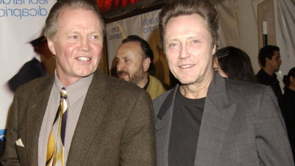 Le film ‘- mais Jon Voight ‘fait mieux de marcher que de marcher’