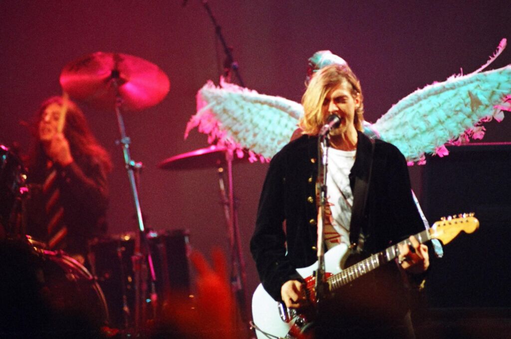 Nirvana a inspiré un personnage majeur dans « The Batman » Nirvana a inspiré un personnage majeur dans « The Batman »