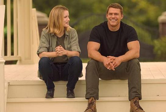 ‘Reacher’ est la première série vidéo Prime Top 10 du streaming Nielsen ‘Reacher’ est la première série vidéo Prime Top 10 du streaming Nielsen