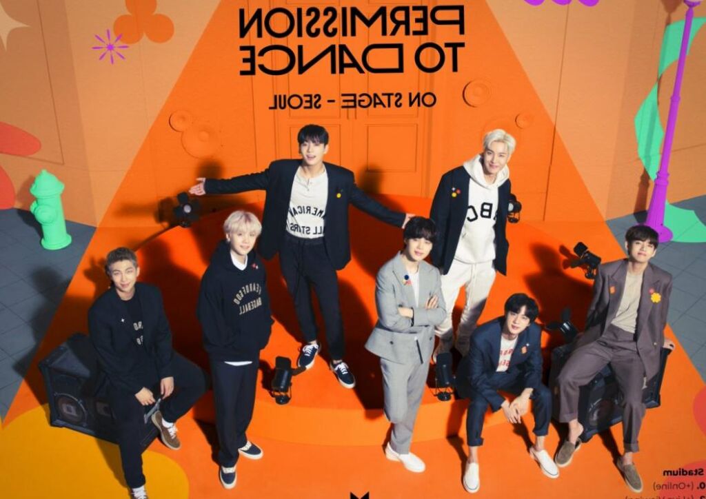 Quelles chansons BTS a-t-il interprétées pour le deuxième jour de « Permission de danser sur scène » Quelles chansons BTS a-t-il interprétées pour le deuxième jour de « Permission de danser sur scène »
