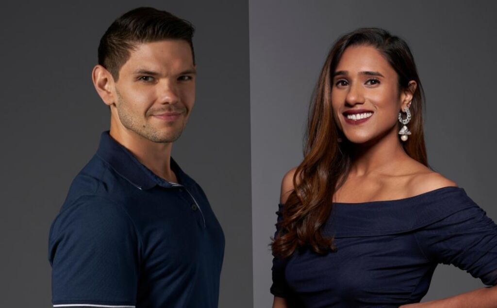 Tous les signes que Deepti Vempati et Kyle Abrams sortent ensemble