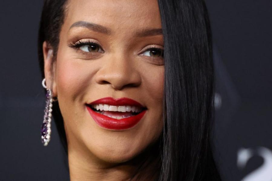 Rihanna a révélé de quelle chanson elle est la plus fière