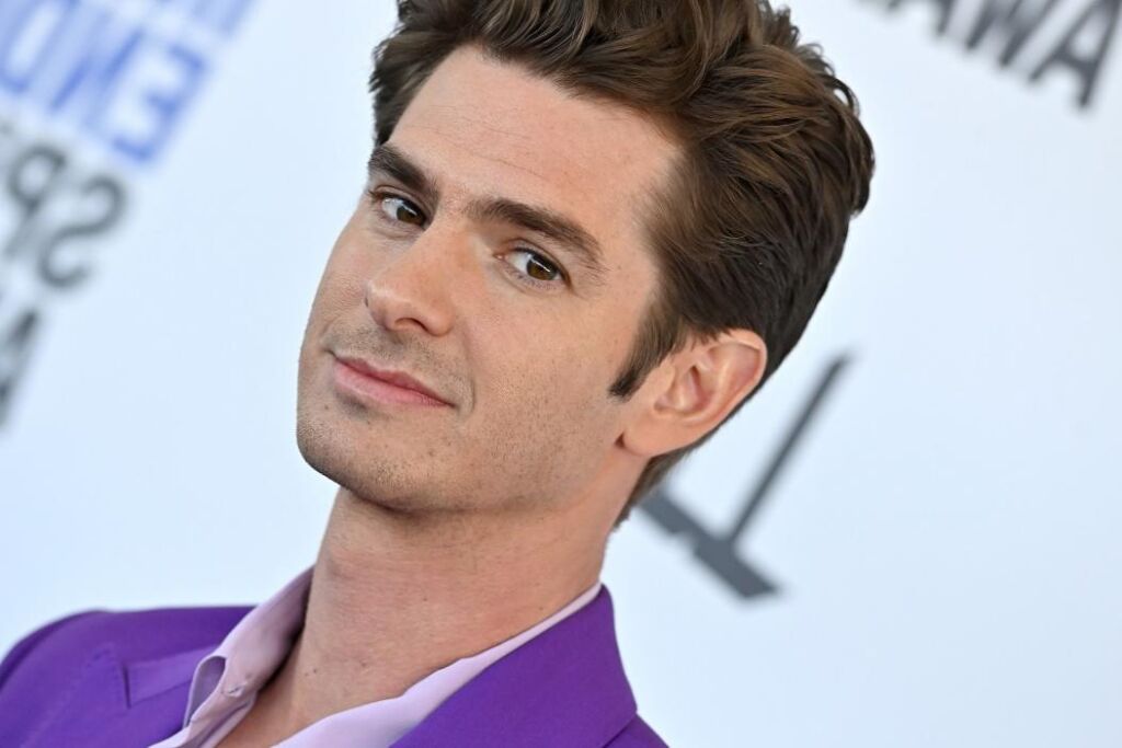 Andrew Garfield est «flatté» Les fans de Harry Potter l’ont choisi comme jeune Remus Lupin Andrew Garfield est «flatté» Les fans de Harry Potter l’ont choisi comme jeune Remus Lupin