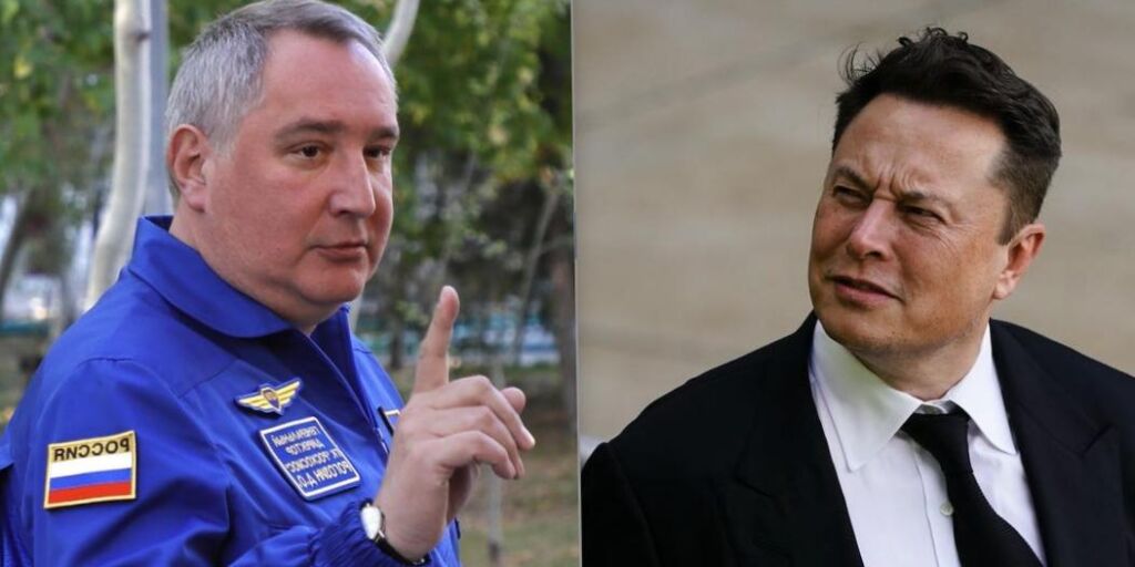 Le chef de l’espace russe a une fois fait l’éloge de Musk. Maintenant, ils échangent des jabs Le chef de l’espace russe a une fois fait l’éloge de Musk. Maintenant, ils échangent des jabs
