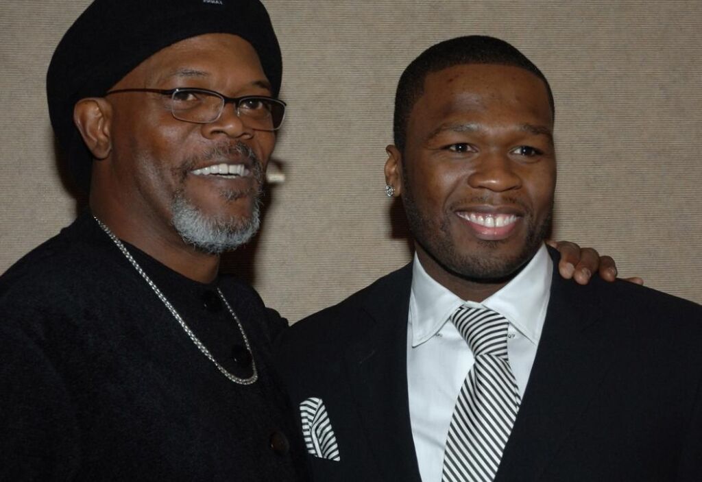 Samuel L. Jackson a refusé de travailler avec l’acteur non prouvé 50 Cent pour « Get Rich or Die Tryin »