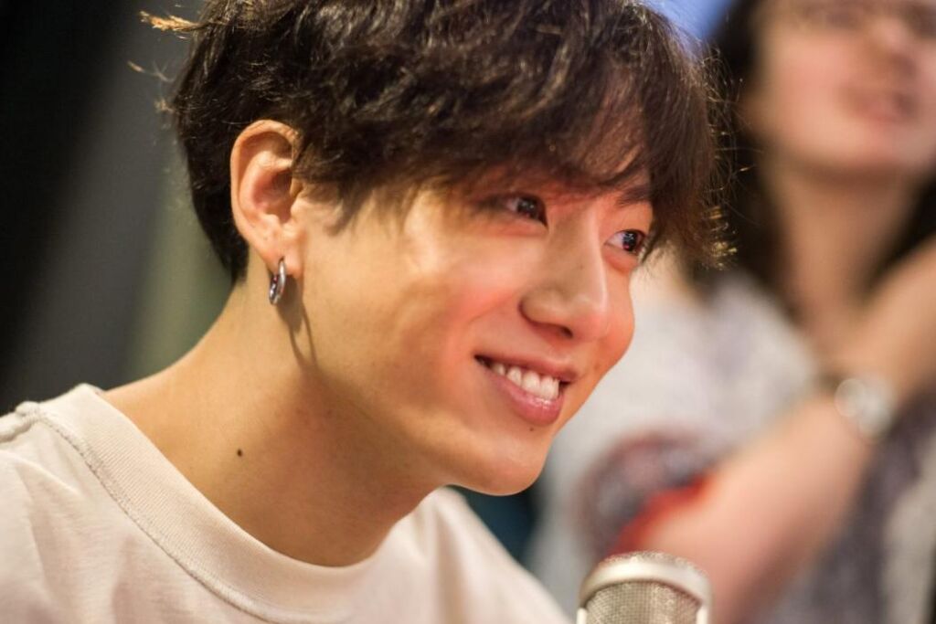 Jungkook a changé son compte Instagram