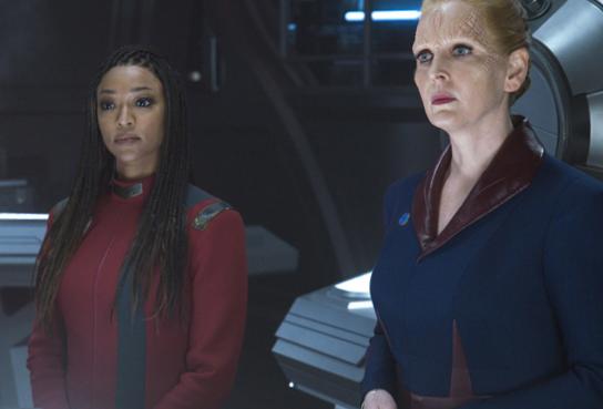 Récapitulatif de l’épisode 13 de la saison 4 de Star Trek : Discovery : un camée surprenant