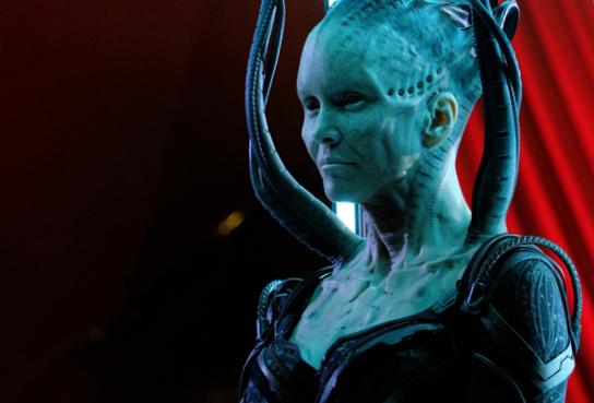 ‘Star Trek : Picard’ Saison 2 Episode 3 : Annie Wersching sur Borg Queen ‘Star Trek : Picard’ Saison 2 Episode 3 : Annie Wersching sur Borg Queen