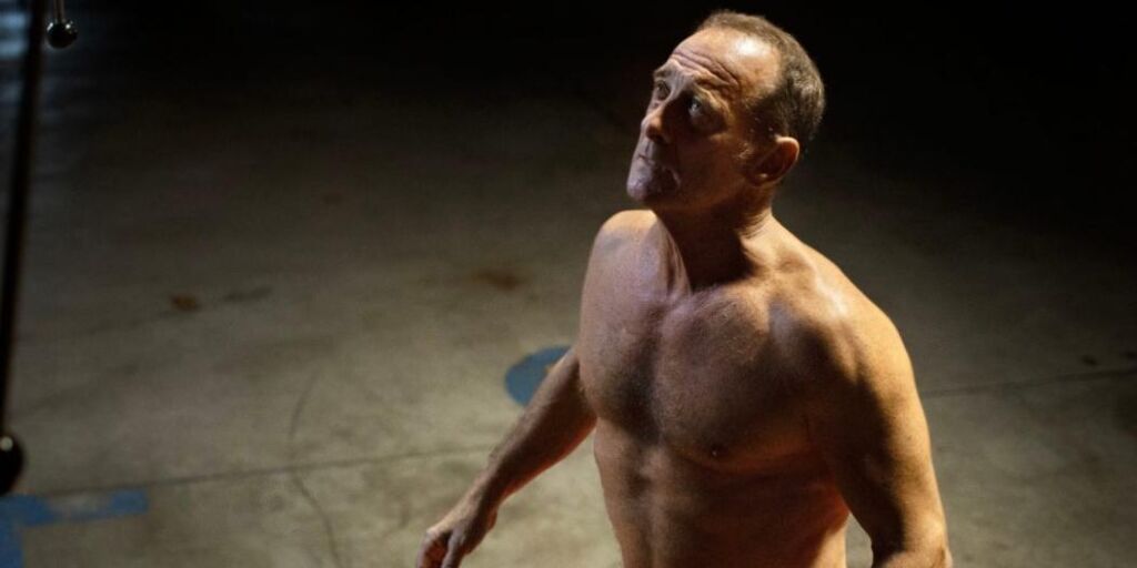 Le directeur de « Titane » explique pourquoi la « Macarena » était la « pire » pour Vincent Lindon Le directeur de « Titane » explique pourquoi la « Macarena » était la « pire » pour Vincent Lindon