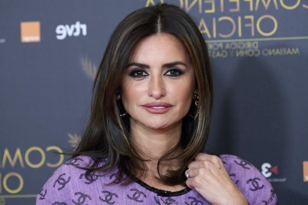 Le rôle de « Parallel Mothers » de Penélope Cruz a été écrit spécialement pour elle Le rôle de « Parallel Mothers » de Penélope Cruz a été écrit spécialement pour elle