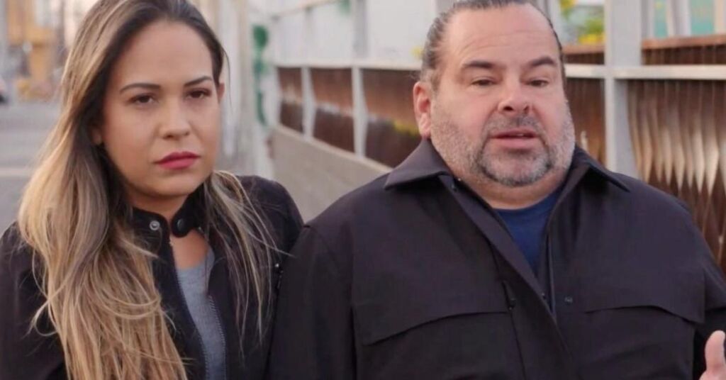 Est-ce fini pour Liz Woods et Big Ed Brown ? – Liz veut être » larguée et célibataire « 