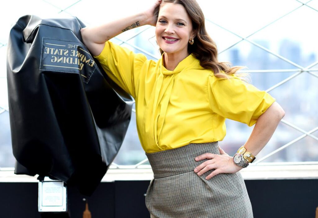 Drew Barrymore a appris une leçon importante d’un petit ami infidèle