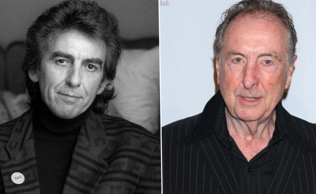 Eric Idle n’a pas réussi à faire en sorte que George Harrison soit ami avec David Bowie