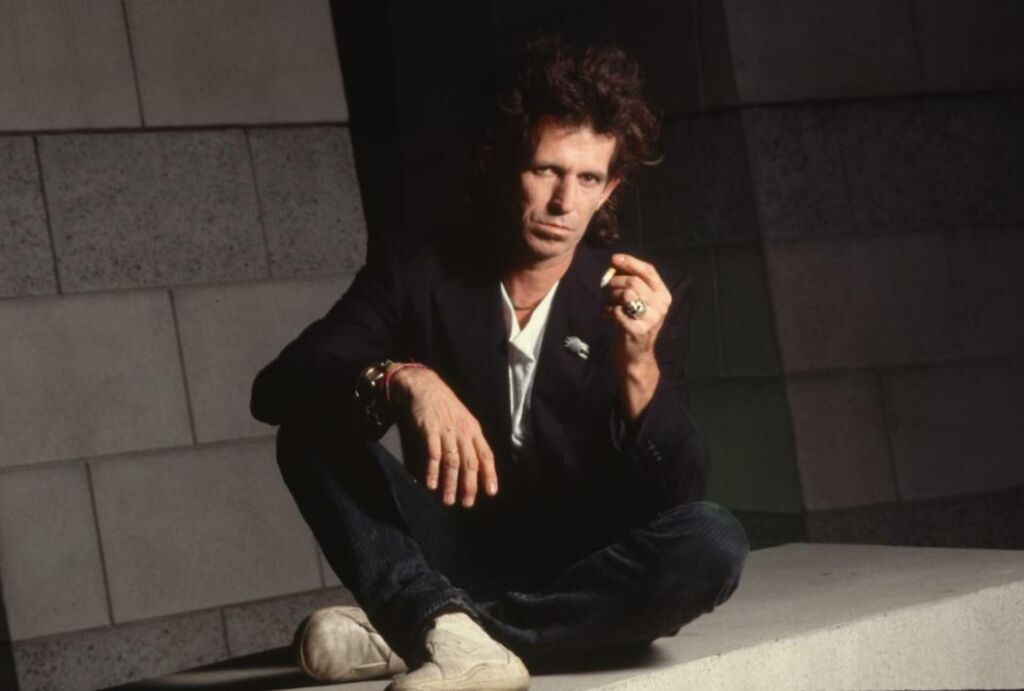 Ce que Keith Richards des Rolling Stones pense d’arrêter de fumer Ce que Keith Richards des Rolling Stones pense d’arrêter de fumer