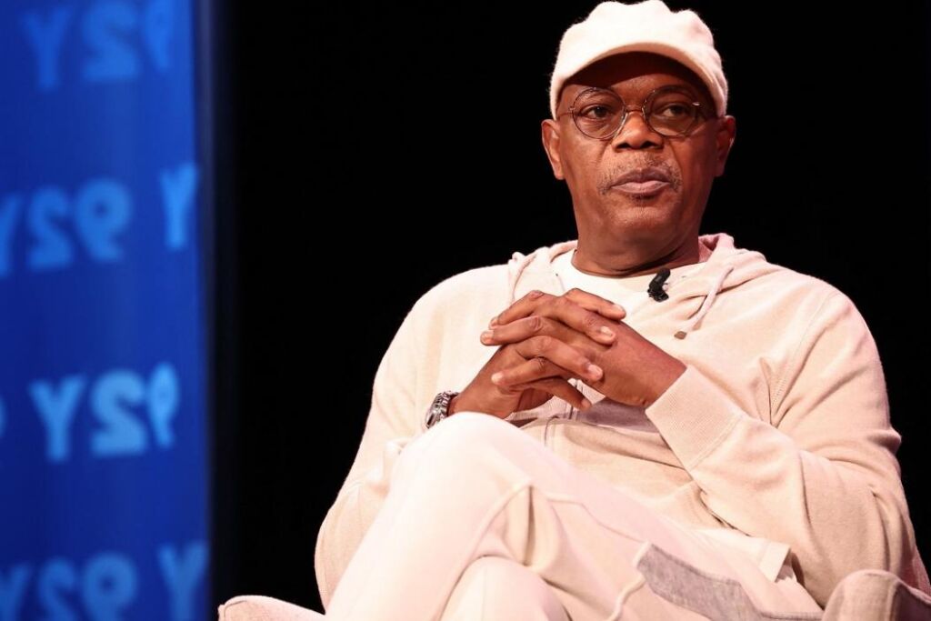 Samuel L. Jackson a failli être viré de « Tarzan » à cause de son poids Samuel L. Jackson a failli être viré de « Tarzan » à cause de son poids