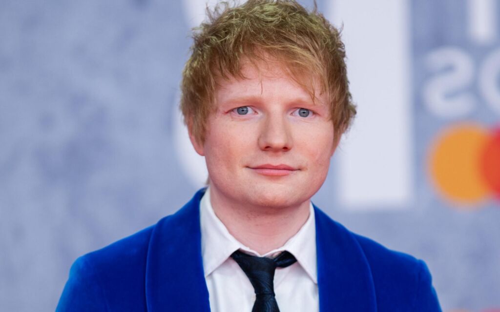 Ed Sheeran emmène son bébé en tournée Ed Sheeran emmène son bébé en tournée