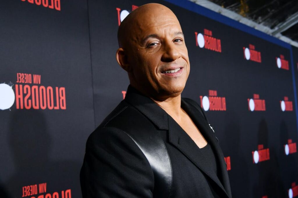 Pourquoi Mark Sinclair a-t-il changé son nom en Vin Diesel ? Pourquoi Mark Sinclair a-t-il changé son nom en Vin Diesel ?