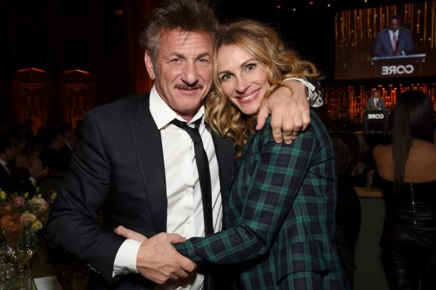 Sean Penn avait «l’intention» de ressembler exactement au procureur général John Mitchell, même si cela impliquait des heures avec des prothèses